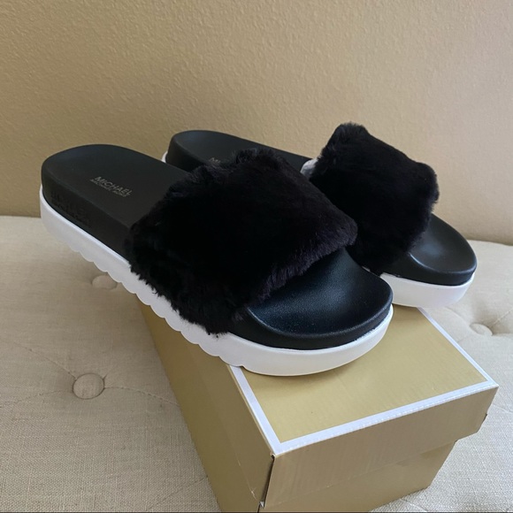 Final saleš¹Michael Kors trixie slide - Picture 1 of 7